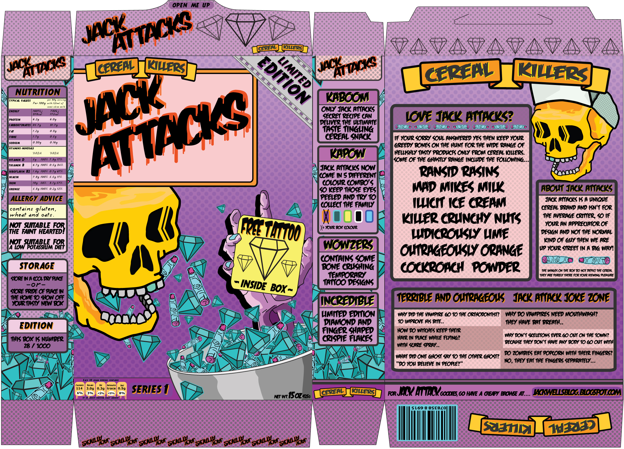 jack attacks